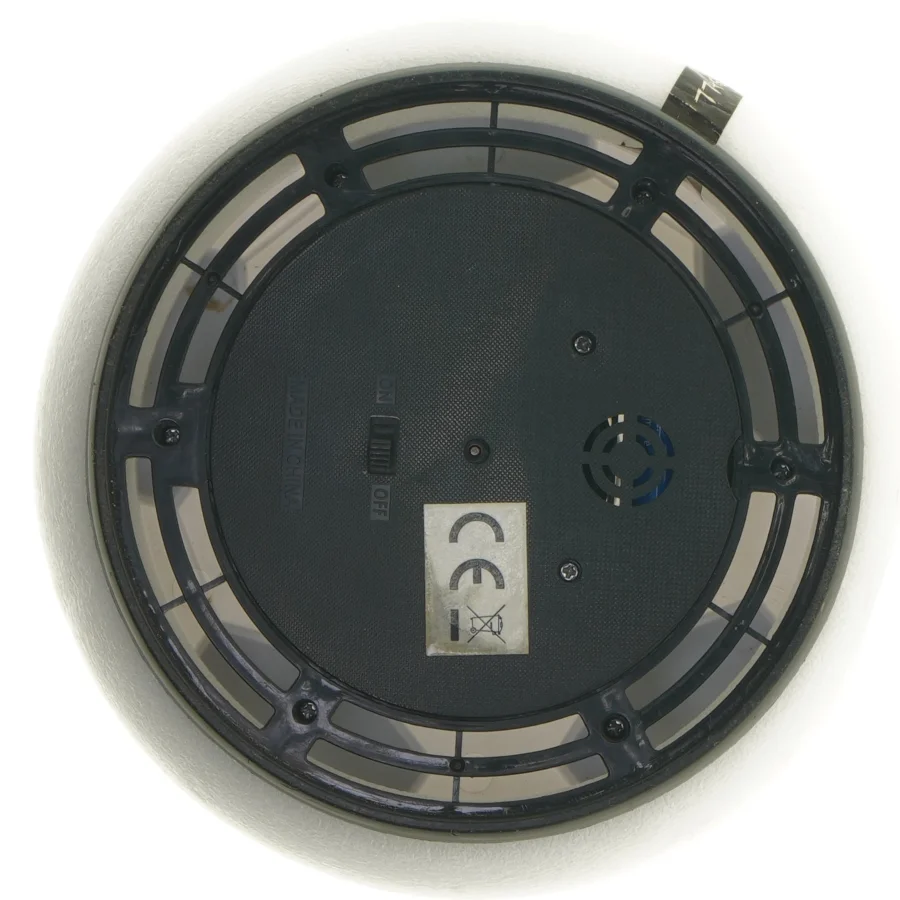 Glidende luftpuck (str. Ø 18 cm)