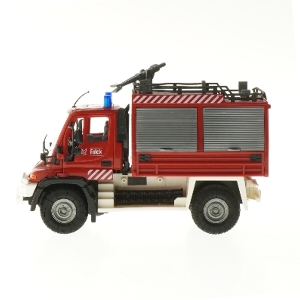 Modelbrandbil Falck 23 cm fra Falck (str. 23 cm)