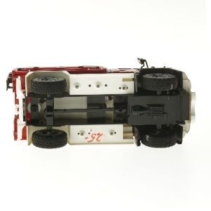 Modelbrandbil Falck 23 cm fra Falck (str. 23 cm)