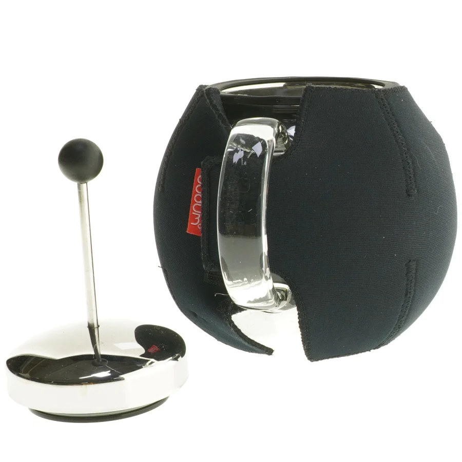 Bodum fritstående stempelkande med cover fra Bodum (str. 15,5 cm)