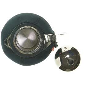 Bodum fritstående stempelkande med cover fra Bodum (str. 15,5 cm)