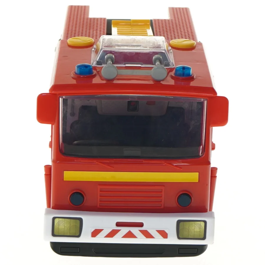 Brandbil legetøj (str. 30x11x13 cm)