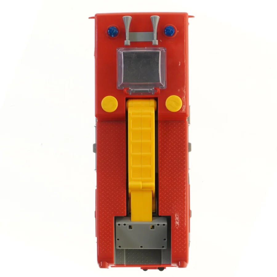 Brandbil legetøj (str. 30x11x13 cm)