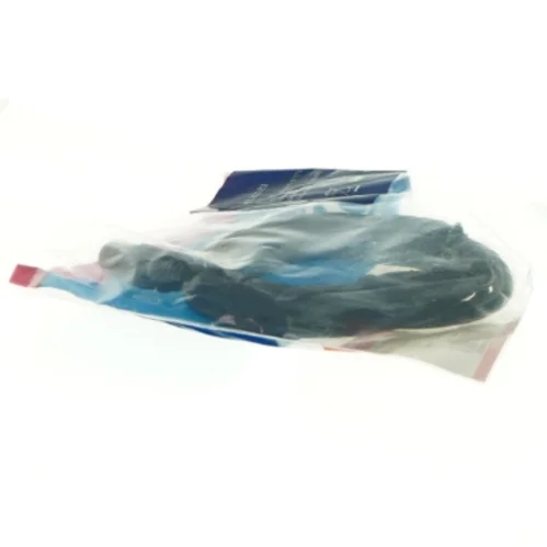 3,5 mm stereo forlængerkabel fra Deltaco (str. 2 m)