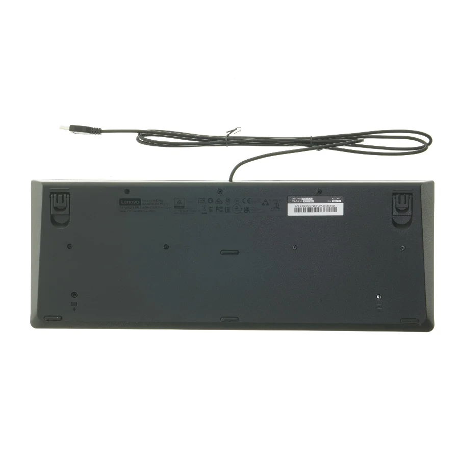 Lenovo USB tastatur fra Lenovo (str. 16,5x45 cm)