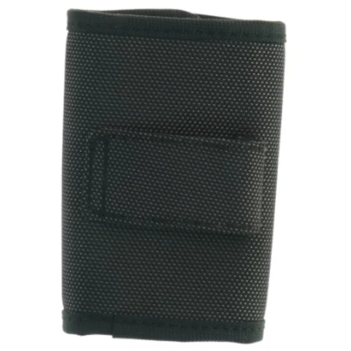 Sort kameraobjektivtaske fra Sony (str. 11 x 7 cm)