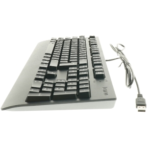 Lenovo USB tastatur fra Lenovo (str. 45x16,5 cm)