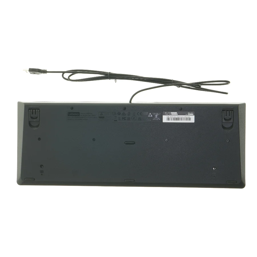 Lenovo USB tastatur fra Lenovo (str. 45x16,5 cm)