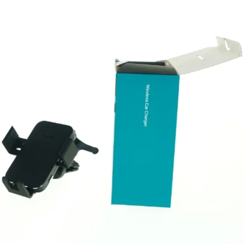 Trådløs biloplader med holder fra Champion (str. 17 mm. ball. joint. bracket)