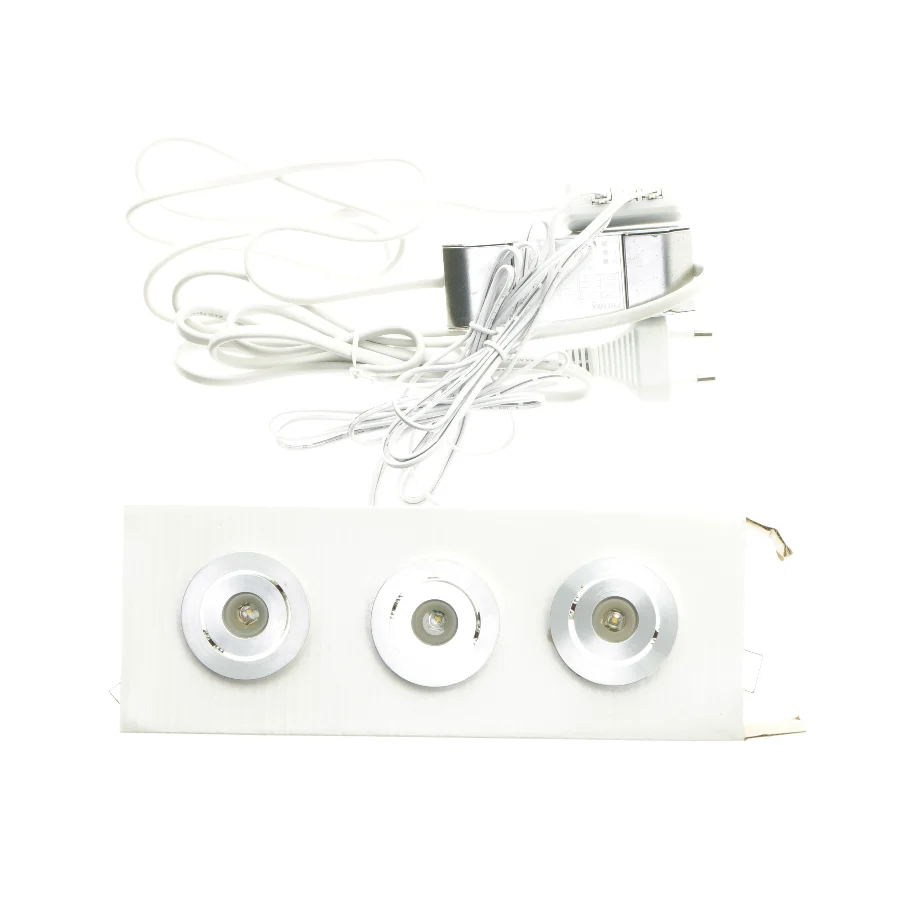 Spotlamper fra Inwave (str. Ø 5 cm)