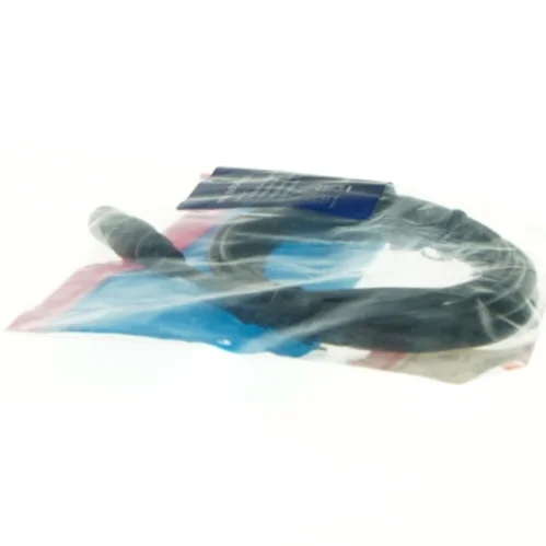 3.5mm stereo forlængerledning fra Deltaco (str. 2 m)