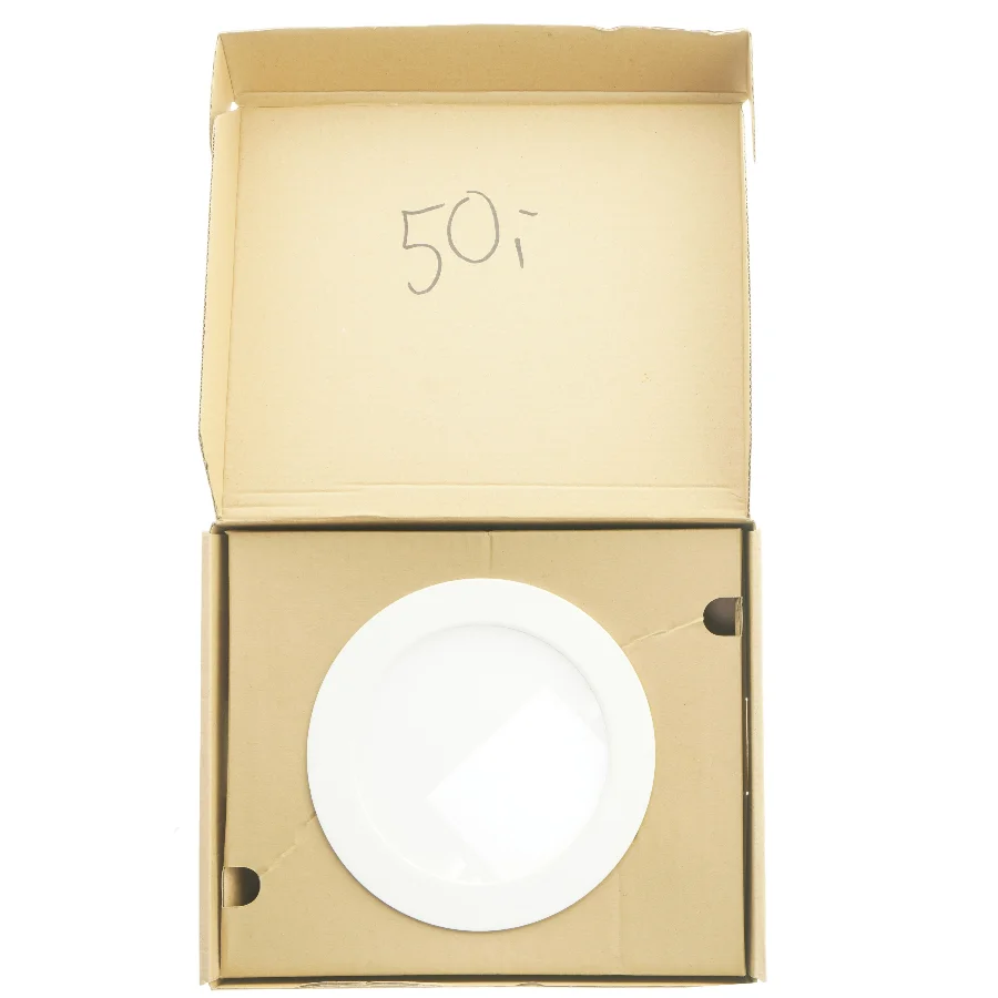 LED Indbygningsspot Ø18 cm fra Inwave (str. Ø 18 cm)