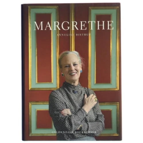 Margrethe (Bog)