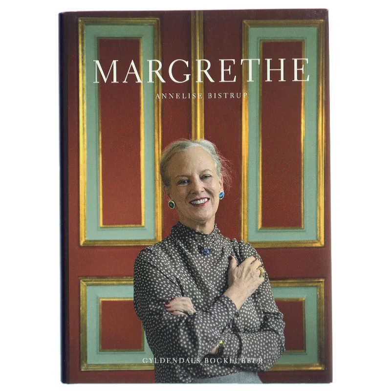 Margrethe (Bog)