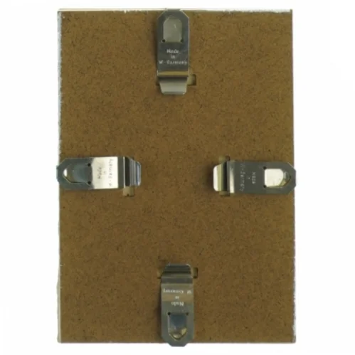 Glasramme (str. 15 x 10,5 cm)