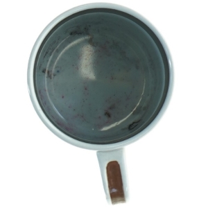 Keramikkrus 1978 fra Royal Copenhagen (str. 7,5 x 6,5 cm)