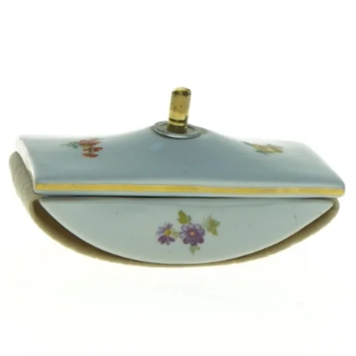 udstyr til blækskrivning (str. 11 x, 5 cm)