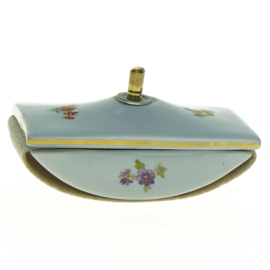 udstyr til blækskrivning (str. 11 x, 5 cm)