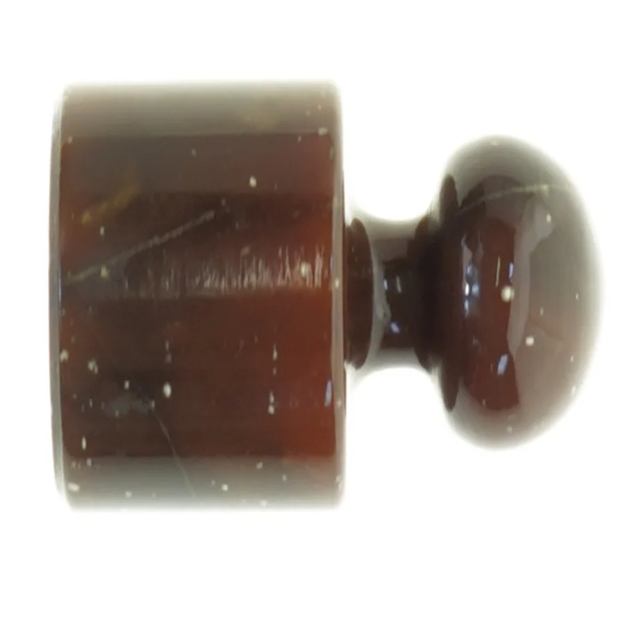 Sten knop (str. 7,5 x 6 cm)