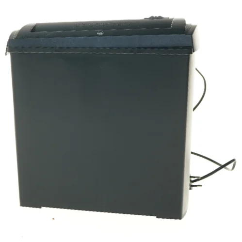 Fellowes Powershred P-20 papirskærer fra Fellowes (str. 27x29x16 cm)