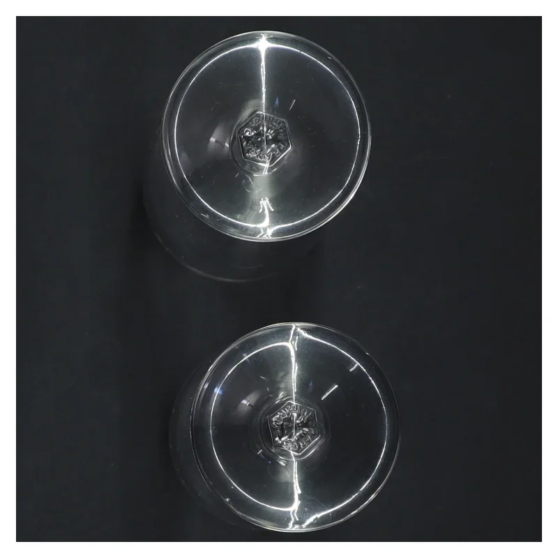 Champagneglas, sæt med 2 (str. 15 cm)