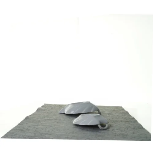 2 små fade fra Bavaria (str. 15 x 11 x 2 cm 18 x 15 x 3 cm)