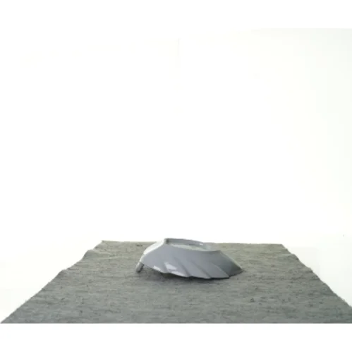 2 små fade fra Bavaria (str. 15 x 11 x 2 cm 18 x 15 x 3 cm)