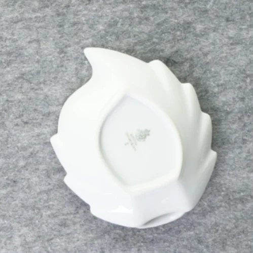 2 små fade fra Bavaria (str. 15 x 11 x 2 cm 18 x 15 x 3 cm)