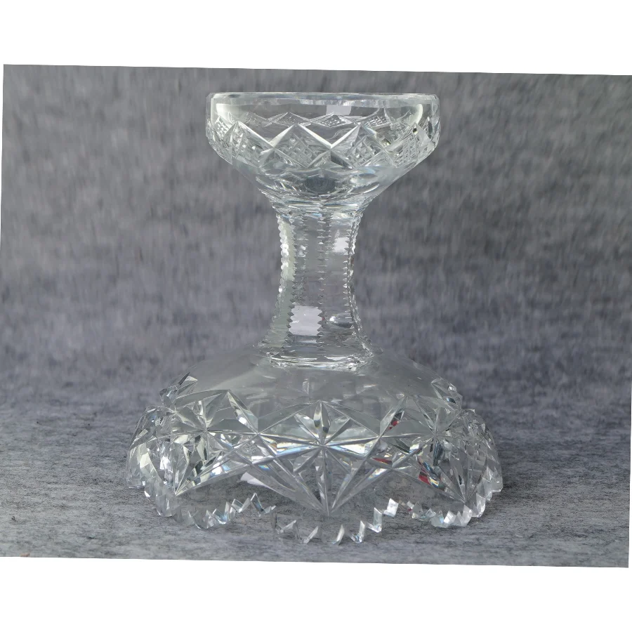 Krystal opsats (str. 16 x 15 cm)