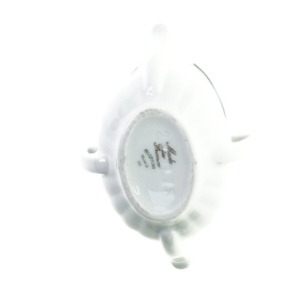 Vase, kande el.sovseskål fra Pillivuyt (str. 7 x 16 cm)