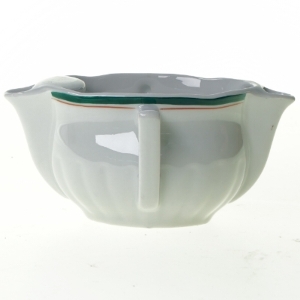 Vase, kande el.sovseskål fra Pillivuyt (str. 7 x 16 cm)