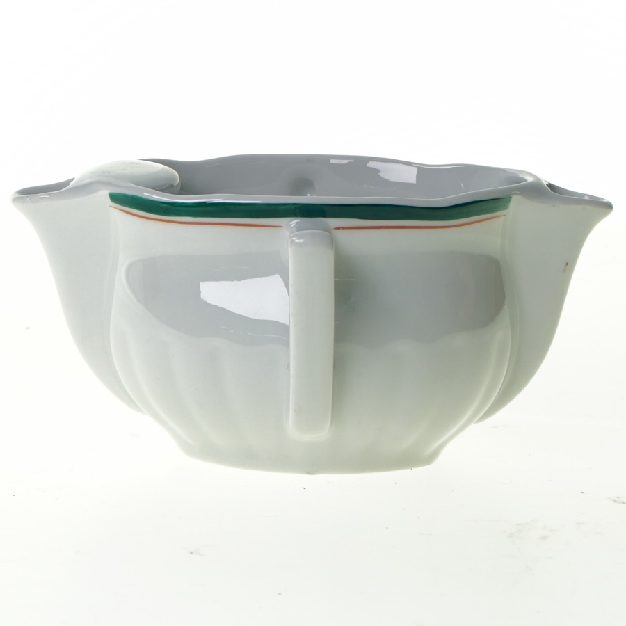 Vase, kande el.sovseskål fra Pillivuyt (str. 7 x 16 cm)