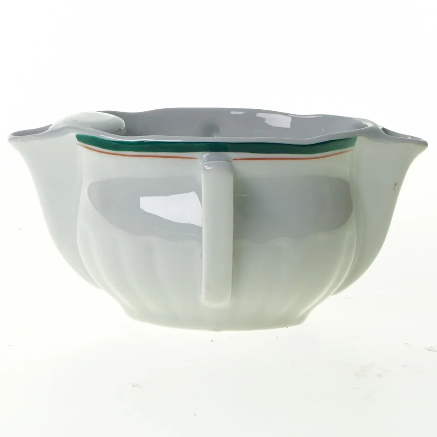 Vase, kande el.sovseskål fra Pillivuyt (str. 7 x 16 cm)
