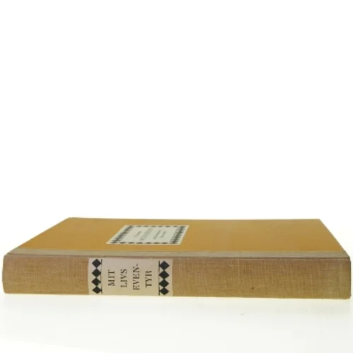 H.C. Andersen, mit livs eventyr fra Niels Larsen Stevns (str. 34 x 26 x 4 cm)