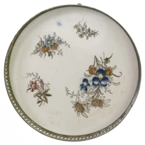 Dekorations bakke (str. 18 cm)