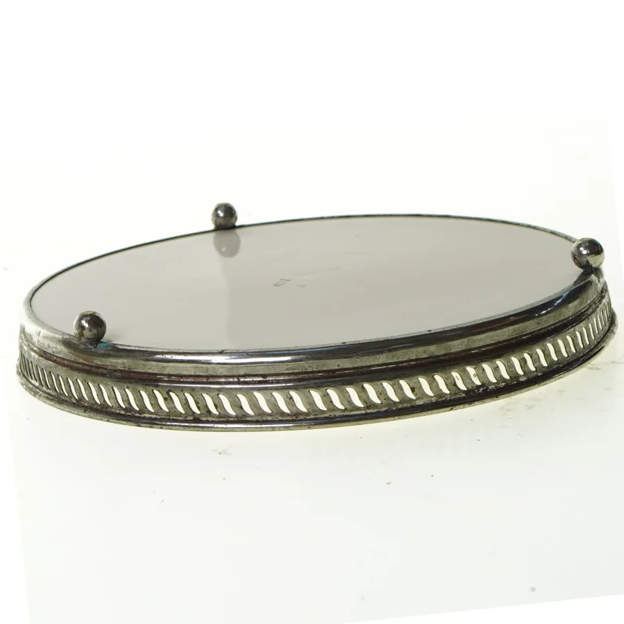 Dekorations bakke (str. 18 cm)