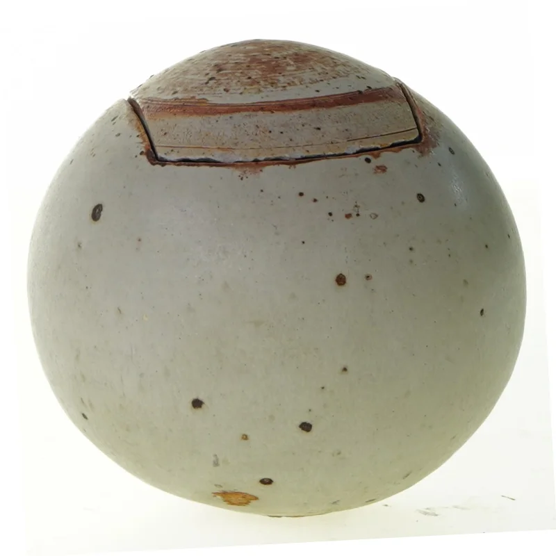 Kugle // opbevaringskugle (str. 10 x 8 cm)