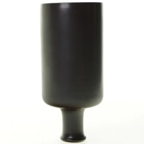Vase fra Hoganas (str. 20 x 9 cm)