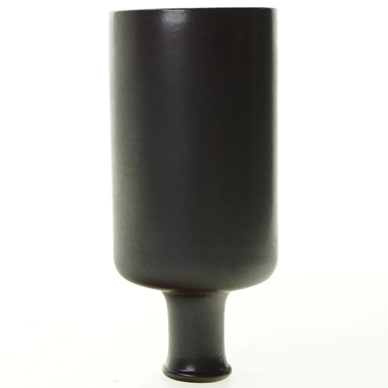 Vase fra Hoganas (str. 20 x 9 cm)