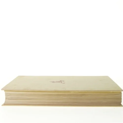 Kristian Zahrtmann fra S Danneskjold Samøe Rasmus Naver (str. 33 x 24 x 5 cm)