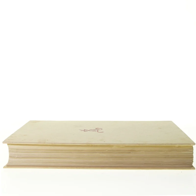 Kristian Zahrtmann fra S Danneskjold Samøe Rasmus Naver (str. 33 x 24 x 5 cm)