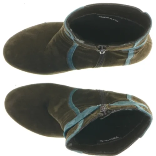 Støvler med høj hæl fra Tamaris (str. 40 )