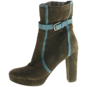 Støvler med høj hæl fra Tamaris (str. 40 )