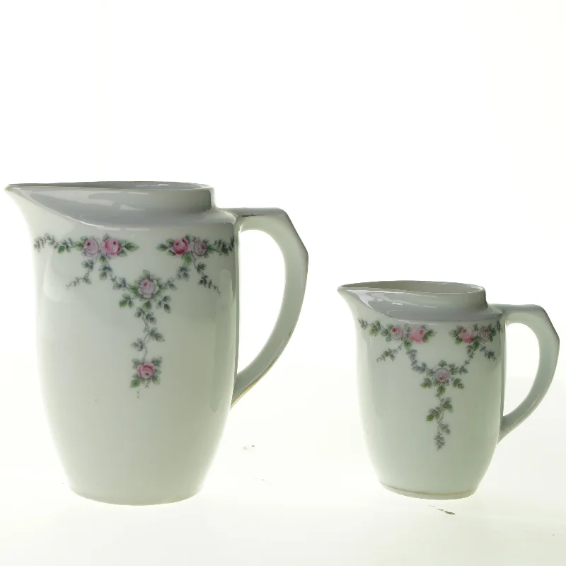 Kander fra Bavaria (str. 10 x 7 x 11 cm 15 x 8 x 15 cm)