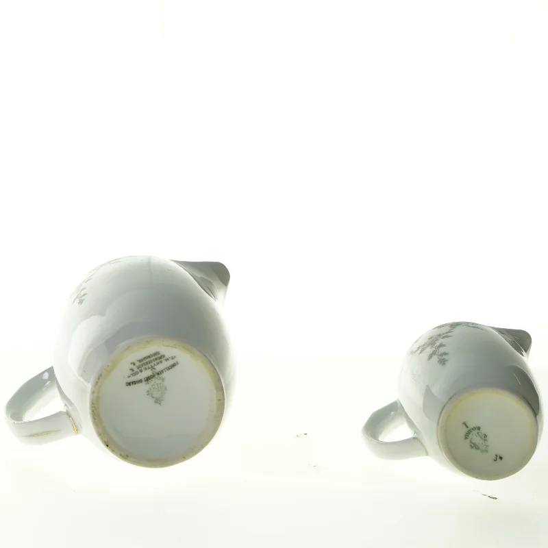 Kander fra Bavaria (str. 10 x 7 x 11 cm 15 x 8 x 15 cm)