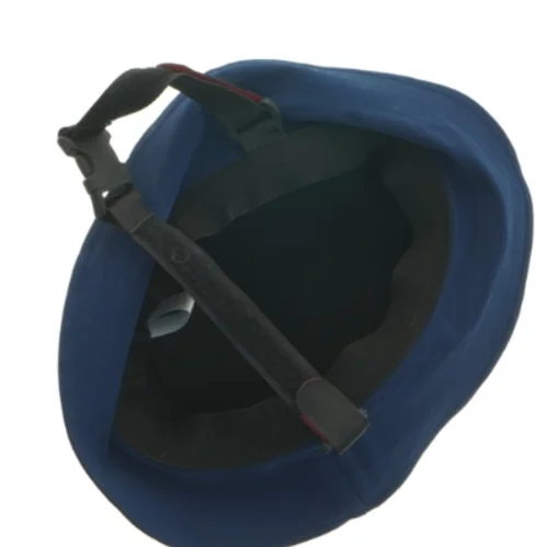 “BILLIE” hovedbeskytter -Smart og moderne bøllehat. CE + MDR godkendt