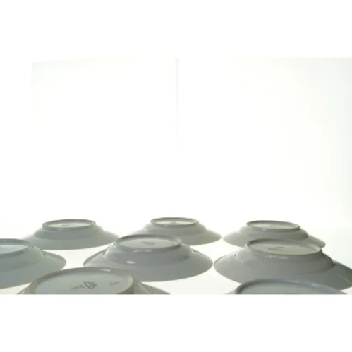 Tallerkener fra Bavaria (str. 25 x 3 cm)