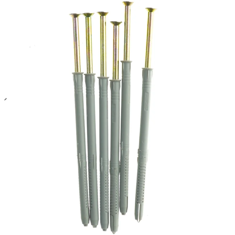 Lange monteringsskruer (6 stk) (str. 23 cm)