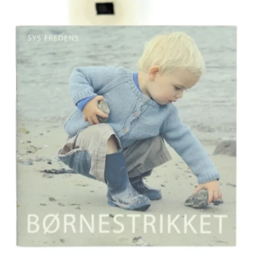 Børnestrikket af Sys Fredens (Bog)