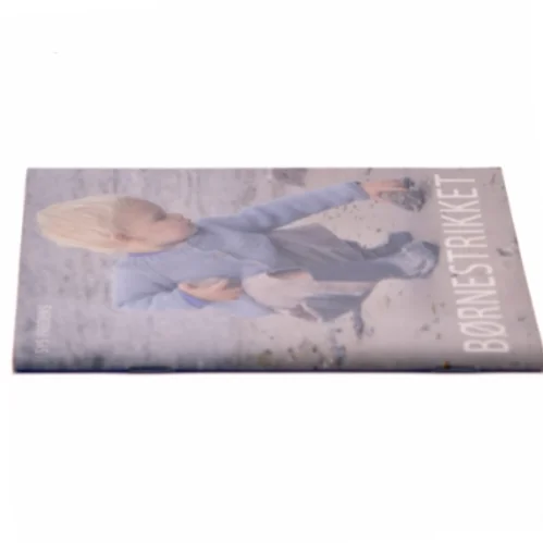 Børnestrikket af Sys Fredens (Bog)